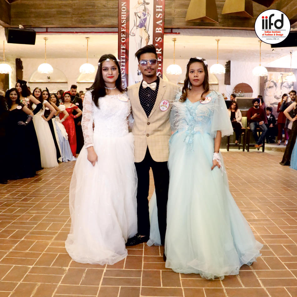 Indian Institute of Fashion & Design Chandigarh Fresher Party photo 34